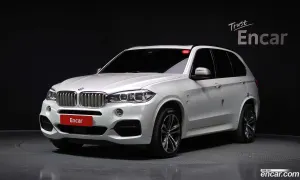 Bmw X5 xDrive M50d 2016