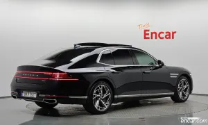 Genesis G90 Gasoline 3.5 Turbo AWD 2022