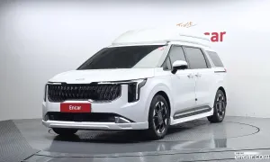 Kia Canival Gasoline 9-Seater Hi Limousine (7-seater Limousine(Special vehicle) 2025