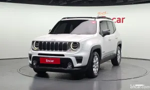 Jeep Renegade 1.6 Diesel Limited 2020