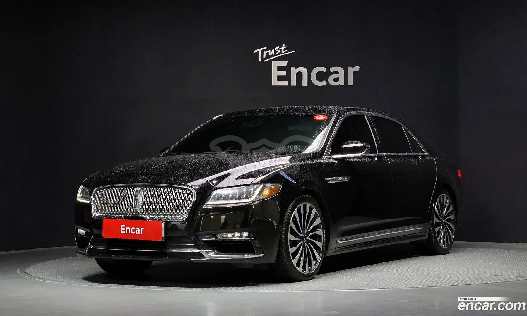 Lincoln Continental 3.0 Presidential AWD 2017