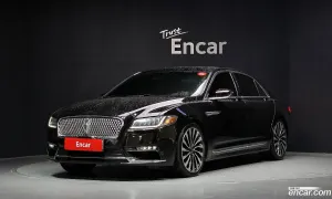 Lincoln Continental 3.0 Presidential AWD 2017