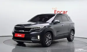Kia Seltos Noblesse Diesel 1.6 2WD 2020