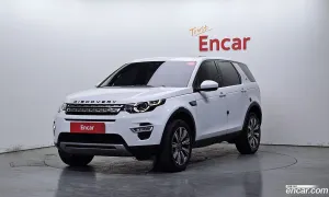Land rover Discovery sport 2.0 TD4 HSE Luxury 2017