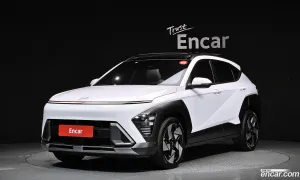 Hyundai Kona Inspiration Gasoline 1.6 Turbo 2WD 2023