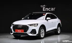 Audi Q3 35 TDI Sportback 2023