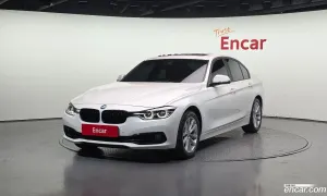 Bmw 3-series 320d 2018