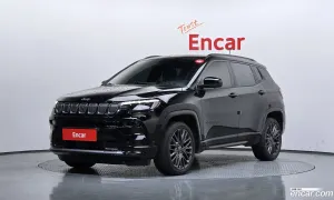 Jeep Compass S2.4 AWD 2022