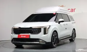 Kia Canival HEV 9-Seater Hi-Limousine (Special vehicle) 2025