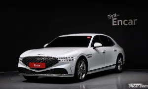 Genesis G90 Gasoline 3.5 Turbo AWD 2024