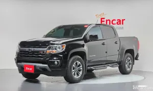 Chevroletgmdaewoo Colorado 3.6 Z71-X 4WD 2022
