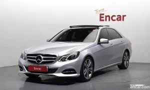 Mercedes-benz E-class E300 Avangard 2013
