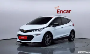 Chevroletgmdaewoo Bolt ev EV Premier 2020