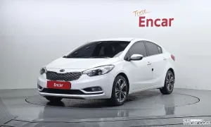 Kia K3 Trendy 2013