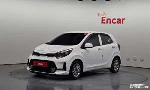 Kia Morning Prestige 2022