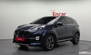 Kia Sportage Prestige Diesel 2.0 2WD 2020