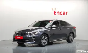 Kia K5 Luxury 2.0 SX 2017