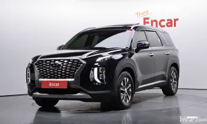 Hyundai Palisade Exclusive Diesel 2.2 4WD 2022