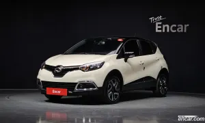 Renault-koreasamsung Qm3 LE 2016