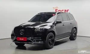 Mercedes-benz Gls-class GLS400d 4MATIC 2020