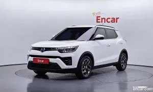 Kg_mobility_ssangyong Tiboli V3 Gasoline 1.5 2WD 2022