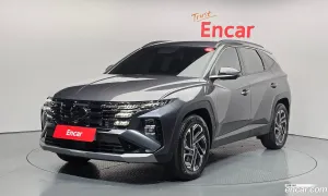 Hyundai Tucson Inspiration Gasoline 1.6 Turbo 2WD 2025