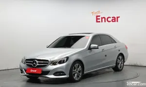 Mercedes-benz E-class E220 CDI Avantgarde 2014