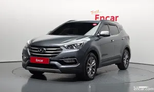 Hyundai Santafe Value Plus Diesel 2.0 2WD 2017