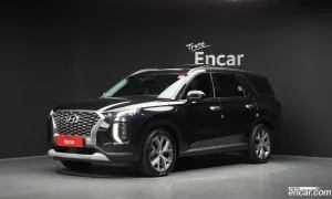 Hyundai Palisade Prestige Gasoline 3.8 4WD 2019