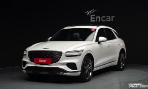 Genesis Gv70 2.5T Gasoline AWD 2025