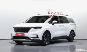 Kia Canival Gasoline 9-Seater Prestige 2022