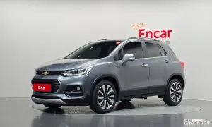 Chevroletgmdaewoo Trax 1.4 Premier 2018