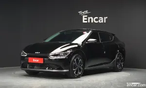 Kia Ev6 Earth Long Range 2023