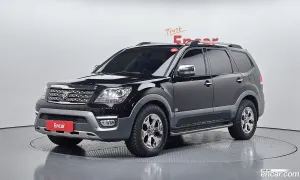 Kia Mohave President Diesel 3.0 4WD 2016