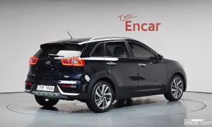 Kia Niro Prestige 2018