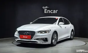 Hyundai Grandeur 2.4 Premium 2017