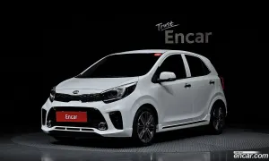 Kia Morning Prestige 2019