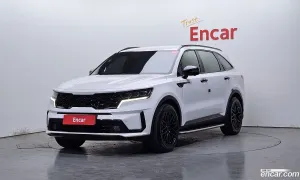 Kia Sorento Noblesse HEV 1.6 2WD 2022