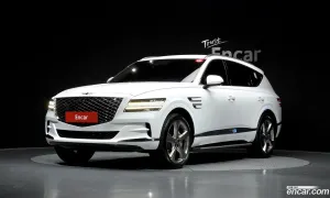 Genesis Gv80 2.5T Gasoline AWD 2023