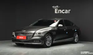 Genesis G80 Gasoline 2.5 Turbo AWD 2022