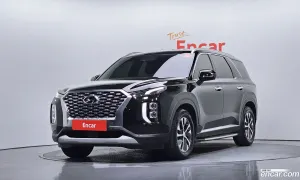Hyundai Palisade Exclusive Gasoline 3.8 2WD 2020