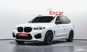 Bmw X3m 3.0 Competition 2020