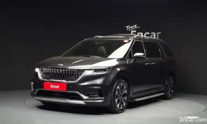 Kia Canival 9-Seater Signature 2021