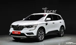Renault-koreasamsung Qm6 Gasoline 2WD RE Signature 2019