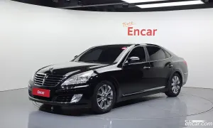 Hyundai Equus PRIME VS380 2011