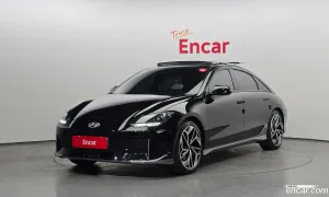 Hyundai Ioniq6 Exclusive + Long Range AWD 2022
