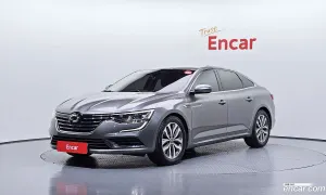 Renault-koreasamsung Sm6 2.0 GDe LE 2016