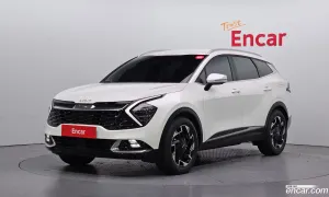 Kia Sportage Signature Gasoline 1.6 Turbo 2WD 2021