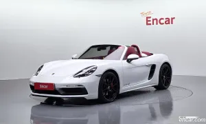 Porsche 718 4.0 GTS 2024