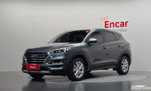 Hyundai Tucson Modern Diesel 2.0 2WD 2020